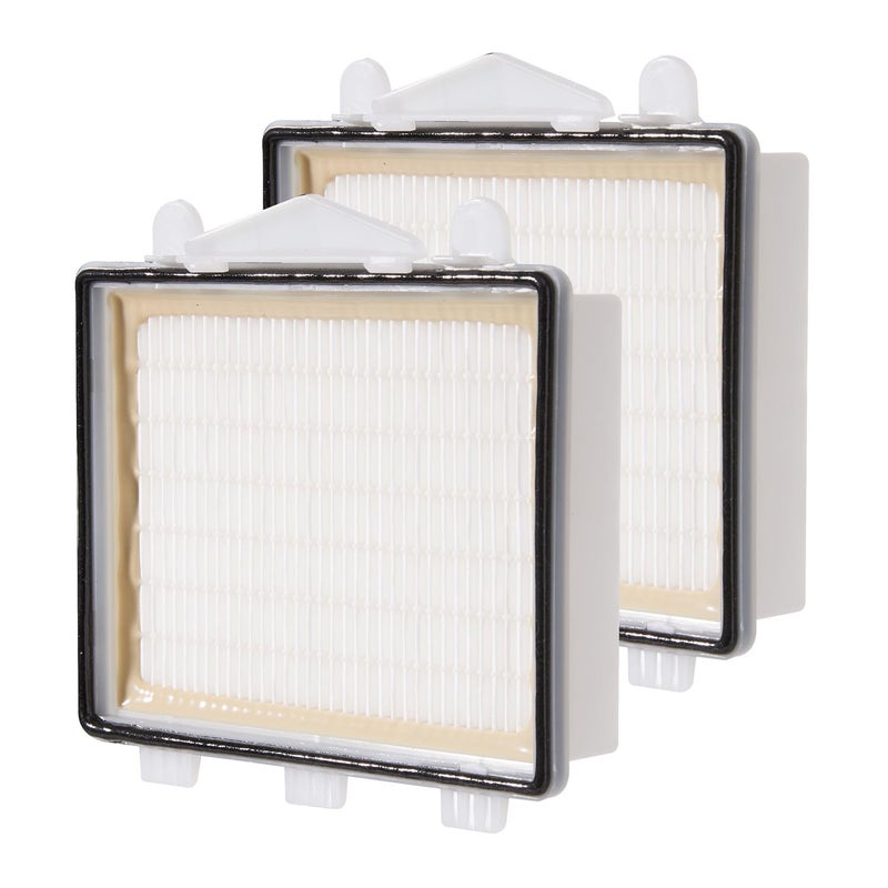 CF Clean Fairy 2pcs CF Clean Fairy Fiberglass Filters Compatible With Karcher Tornado CV30 CV38 CV48 Commercial Vacuums - Image 1